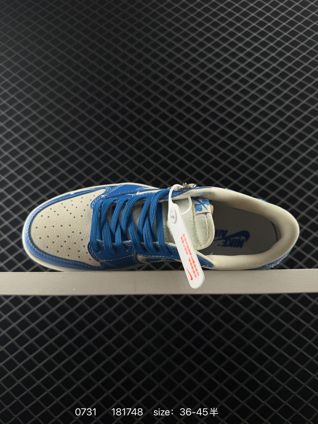 The North Face x Travis Scott x Nike Air Jordan 1 Low OG SP